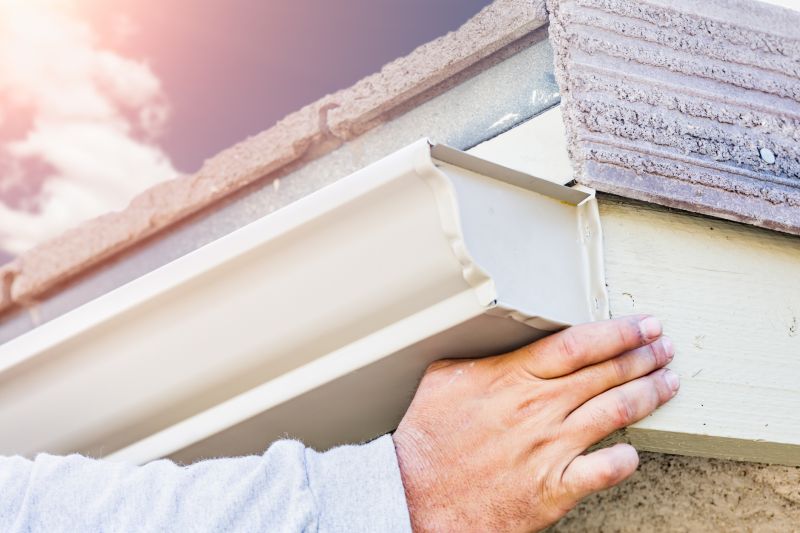 Gutter Cap Installation