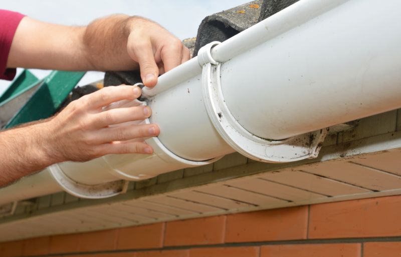Gutter Cap Installation