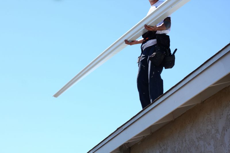 Gutter Cap Installation