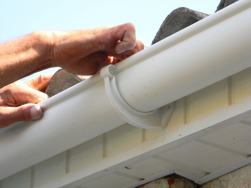 Gutter Cover Installation